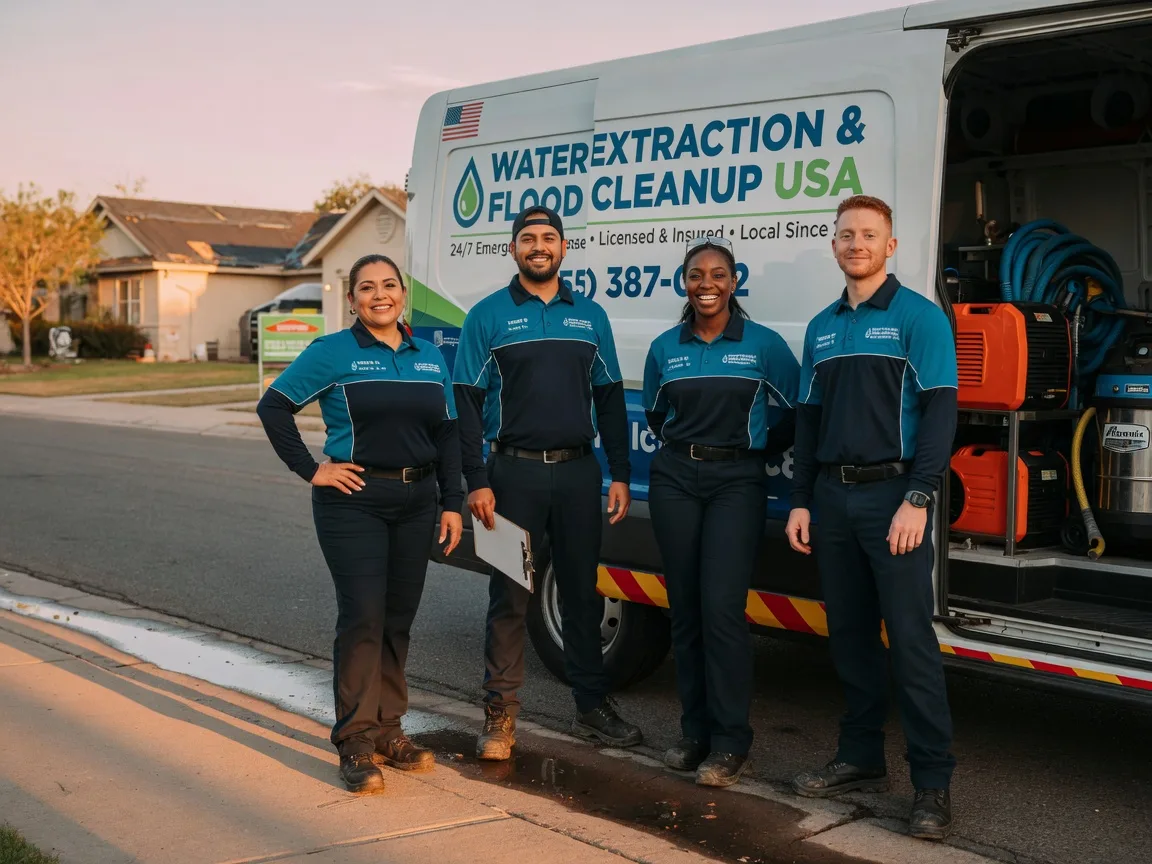 Emergency Water Extraction company in Fall Branch, TN